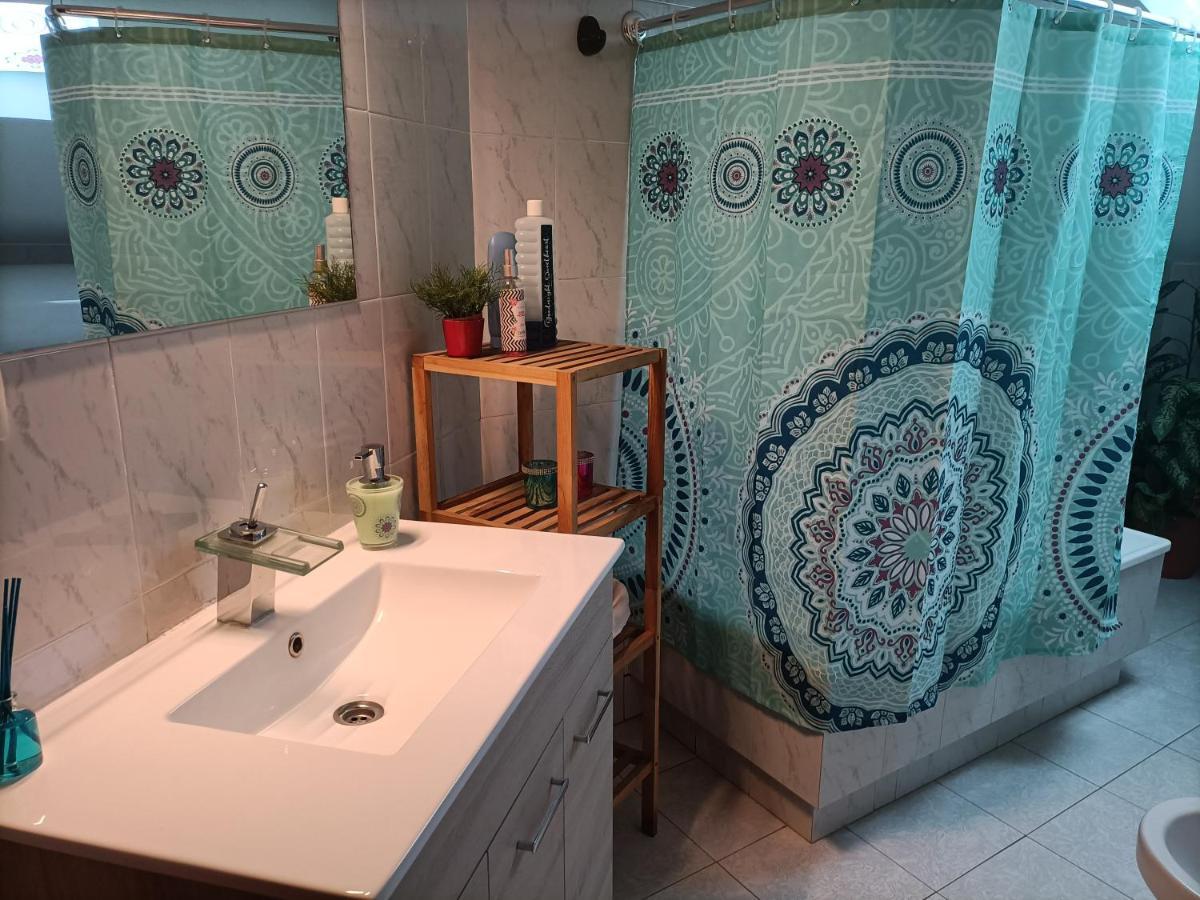 Namaste Avenida Compostela 6, 4B Sin Ascensor Apartamento Palas de Rei Exterior foto
