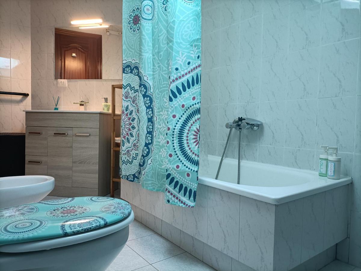 Namaste Avenida Compostela 6, 4B Sin Ascensor Apartamento Palas de Rei Exterior foto