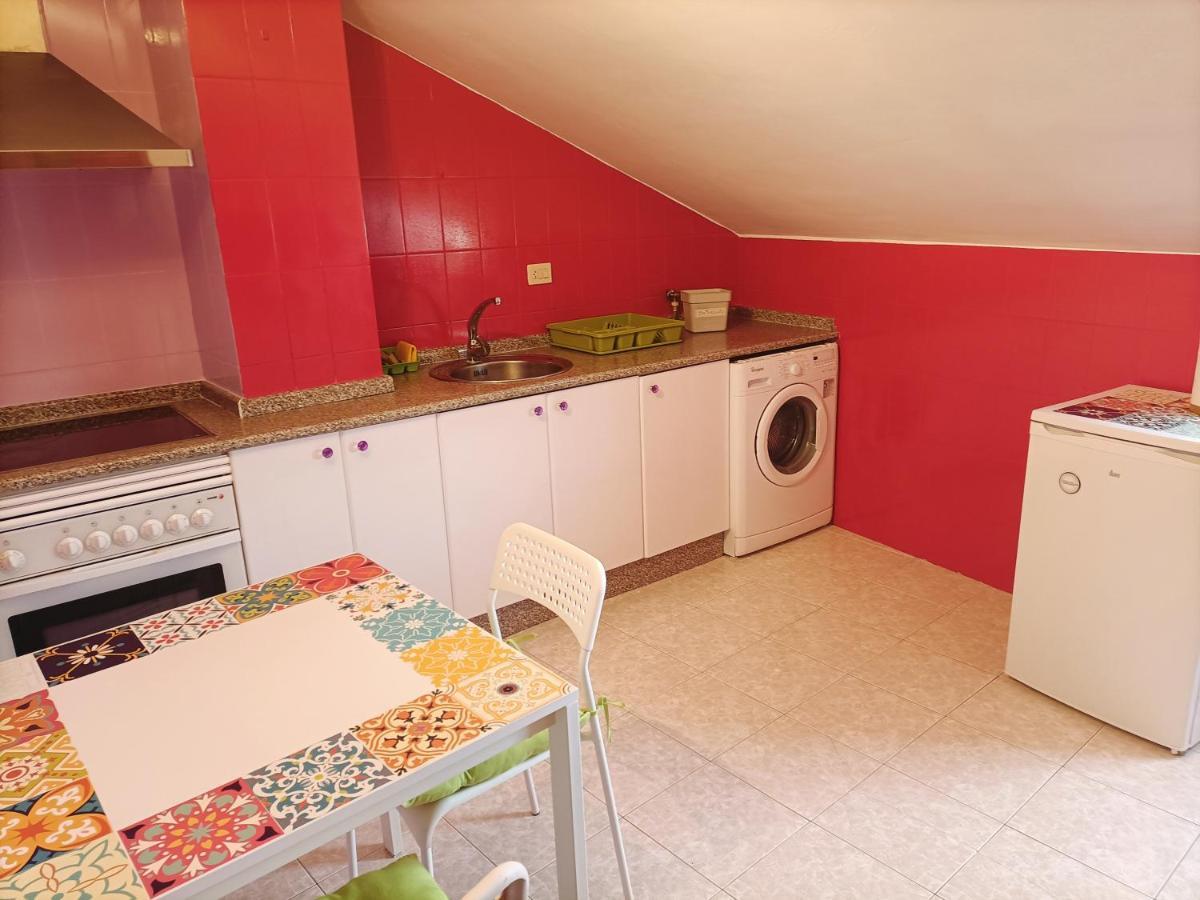 Namaste Avenida Compostela 6, 4B Sin Ascensor Apartamento Palas de Rei Exterior foto