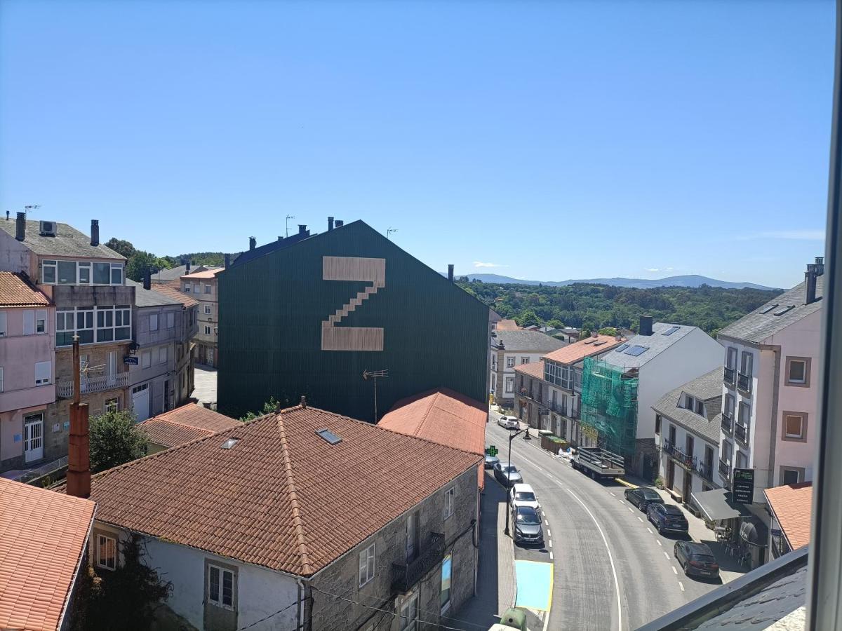 Namaste Avenida Compostela 6, 4B Sin Ascensor Apartamento Palas de Rei Exterior foto