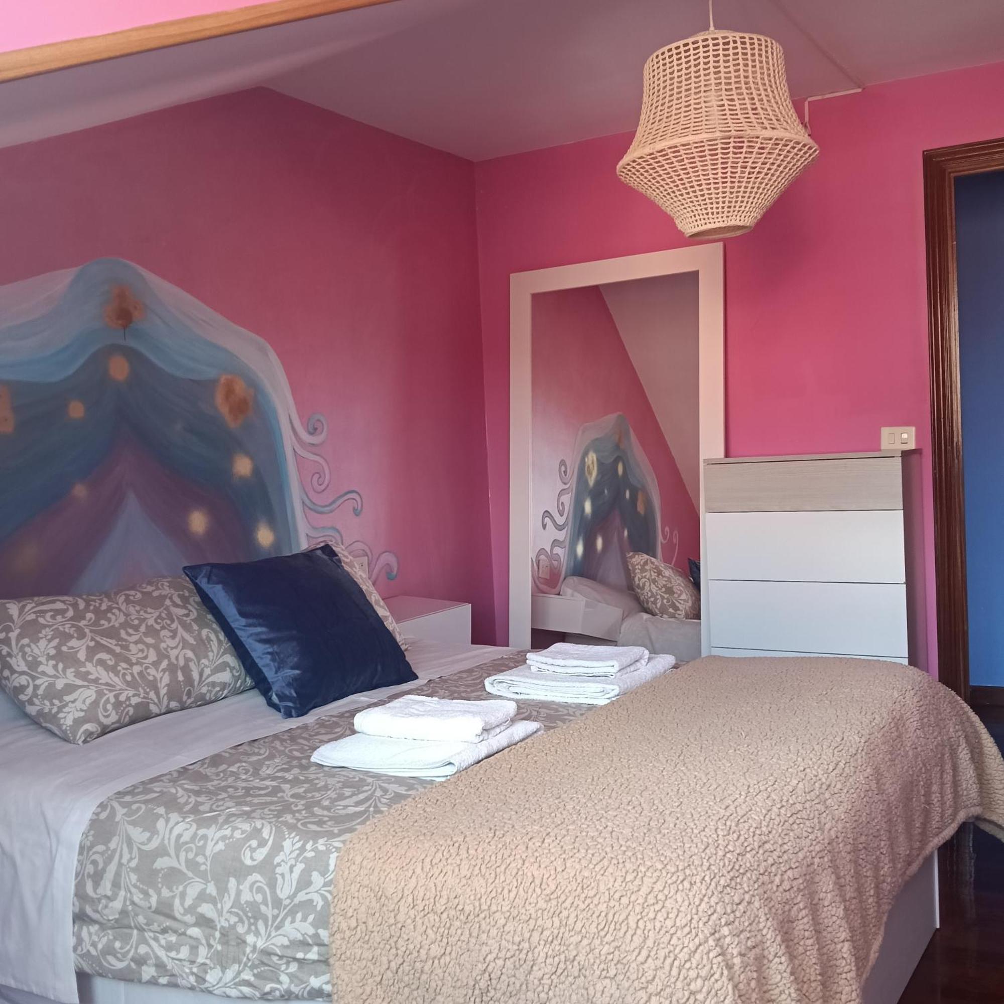 Namaste Avenida Compostela 6, 4B Sin Ascensor Apartamento Palas de Rei Exterior foto